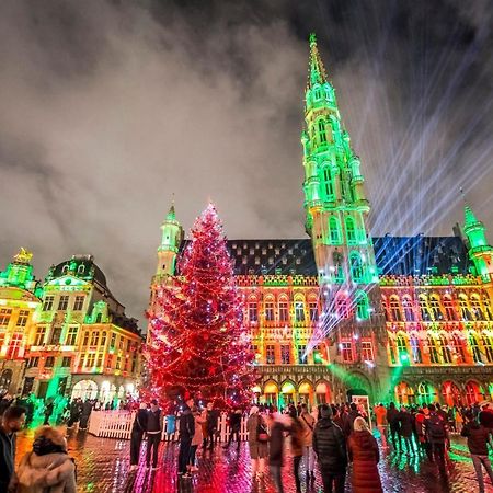 Appartement Au Coeur De Bruxelles Luaran gambar