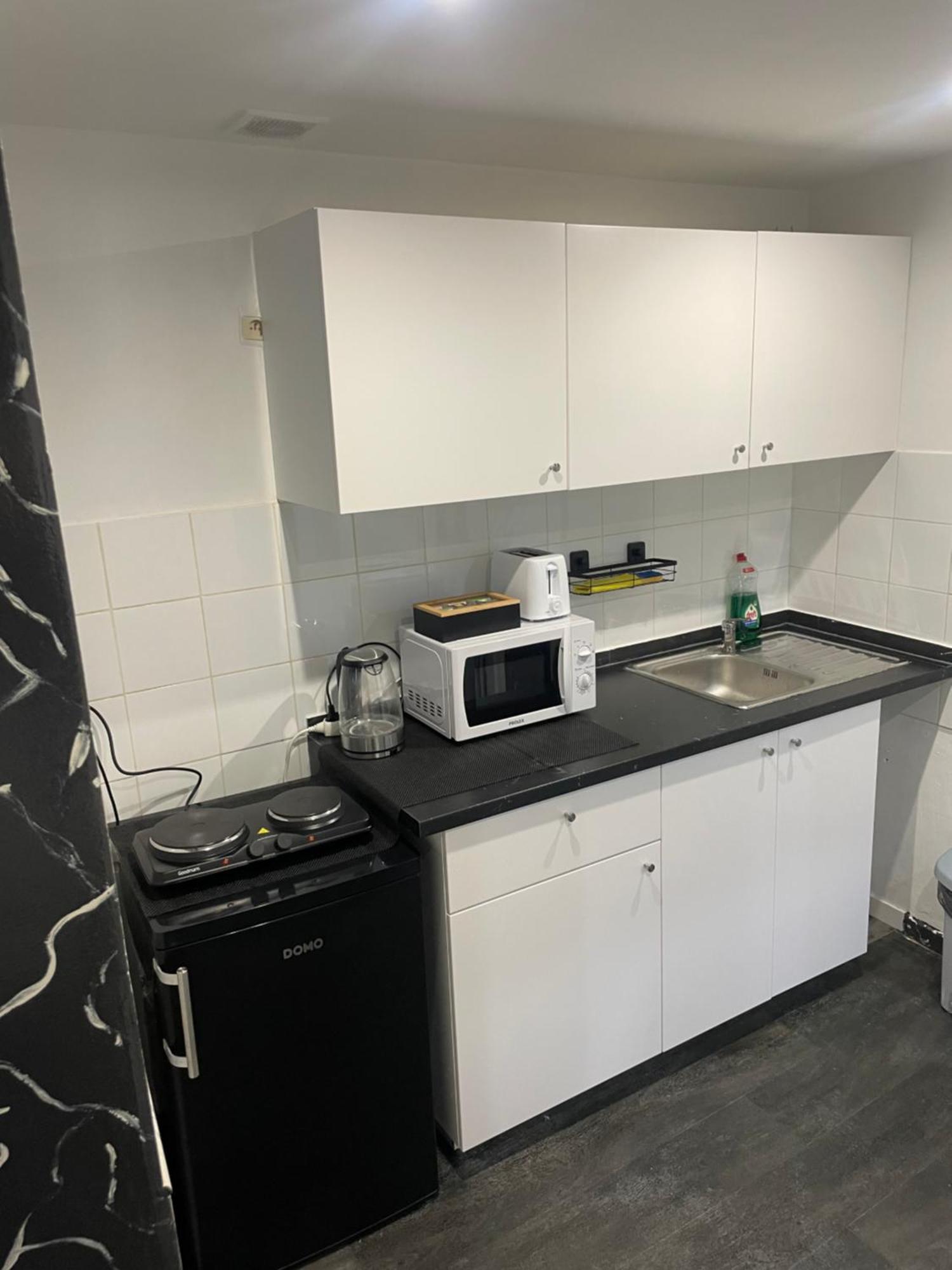 Appartement Au Coeur De Bruxelles Luaran gambar