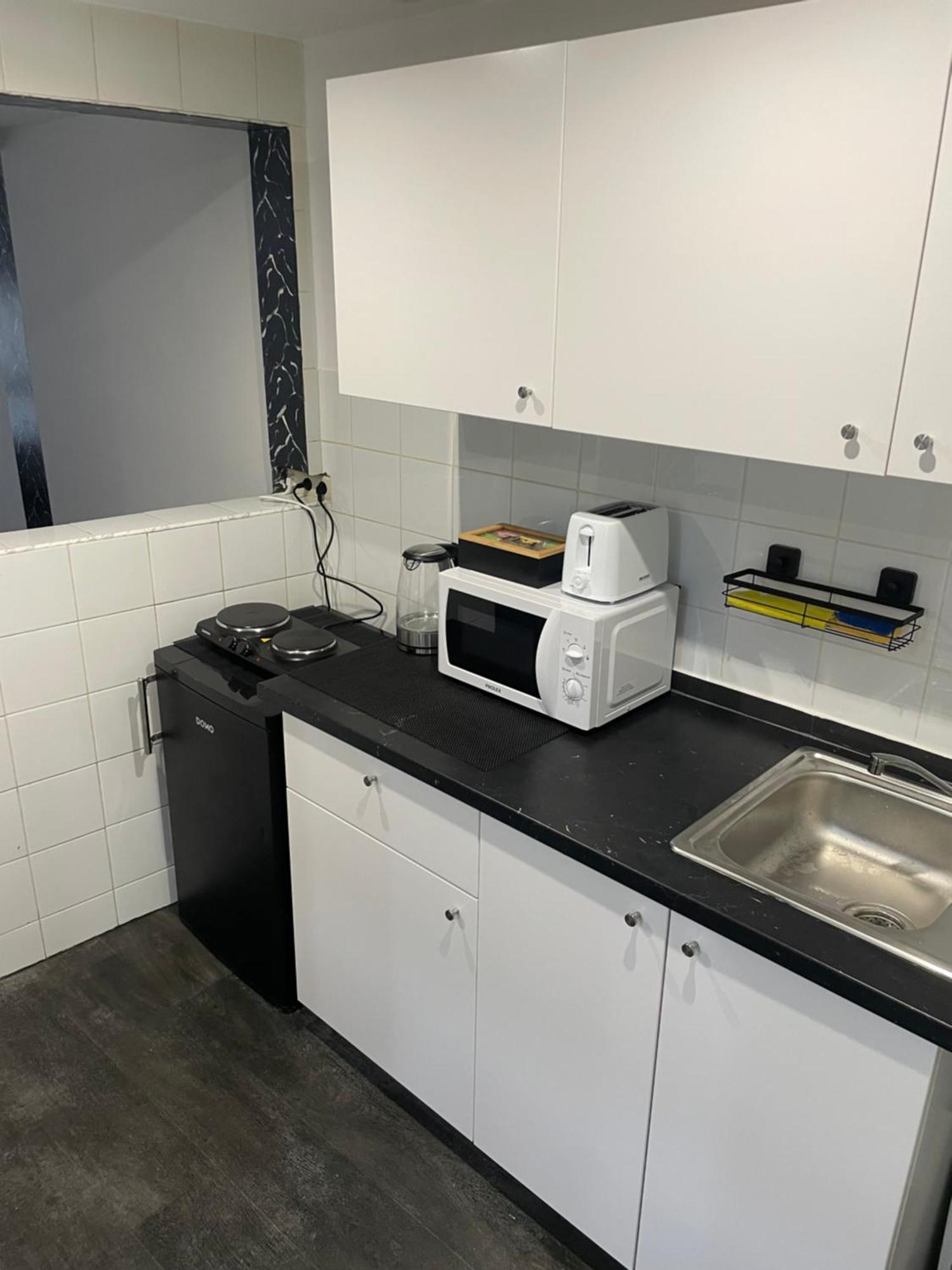 Appartement Au Coeur De Bruxelles Luaran gambar