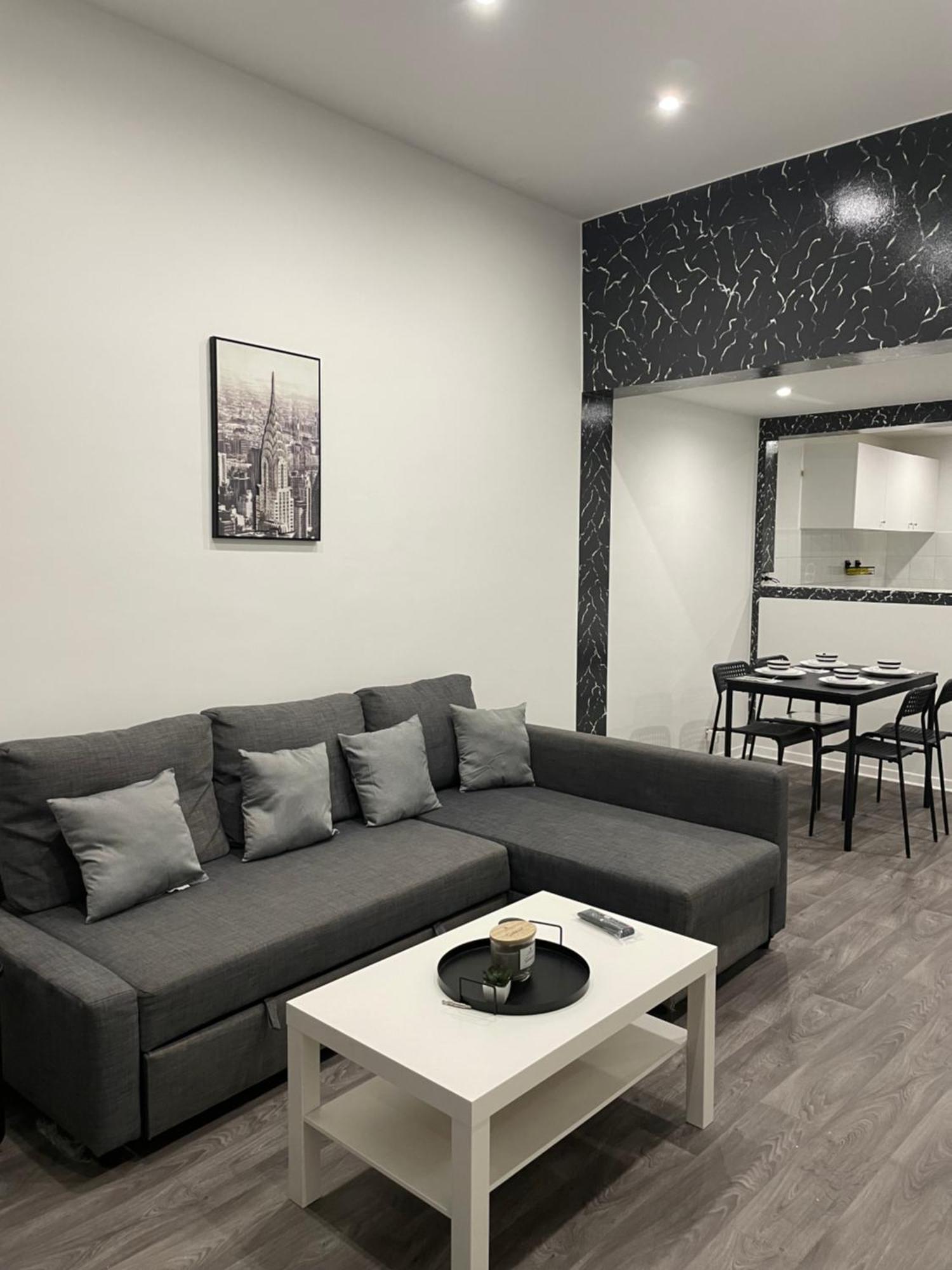Appartement Au Coeur De Bruxelles Luaran gambar
