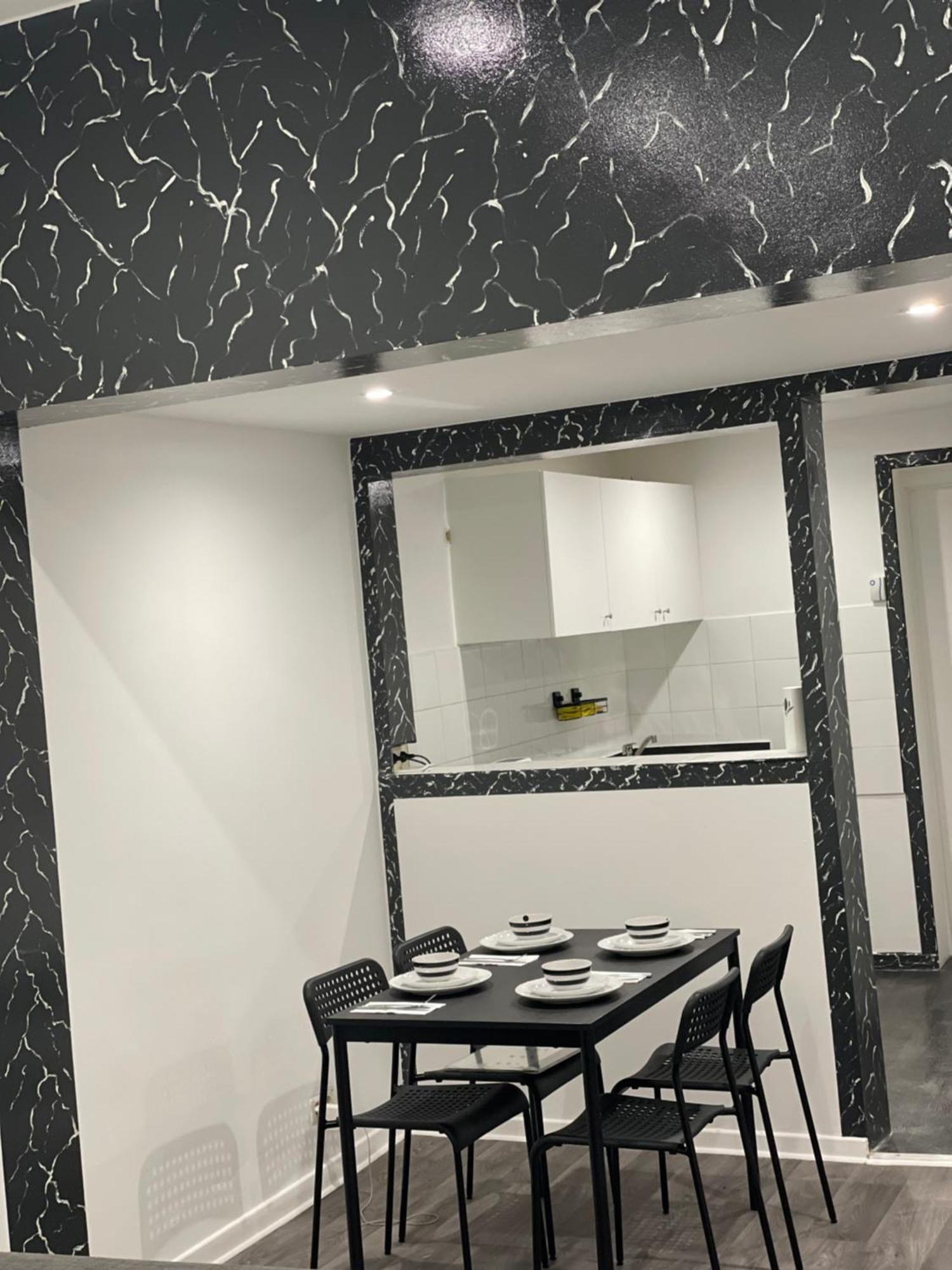 Appartement Au Coeur De Bruxelles Luaran gambar