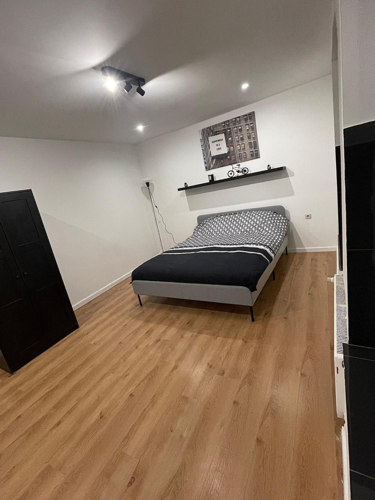 Appartement Au Coeur De Bruxelles Luaran gambar
