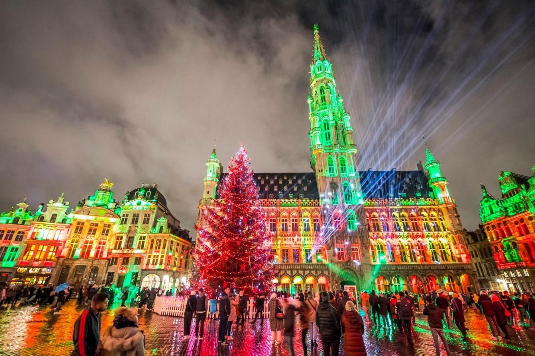 Appartement Au Coeur De Bruxelles Luaran gambar
